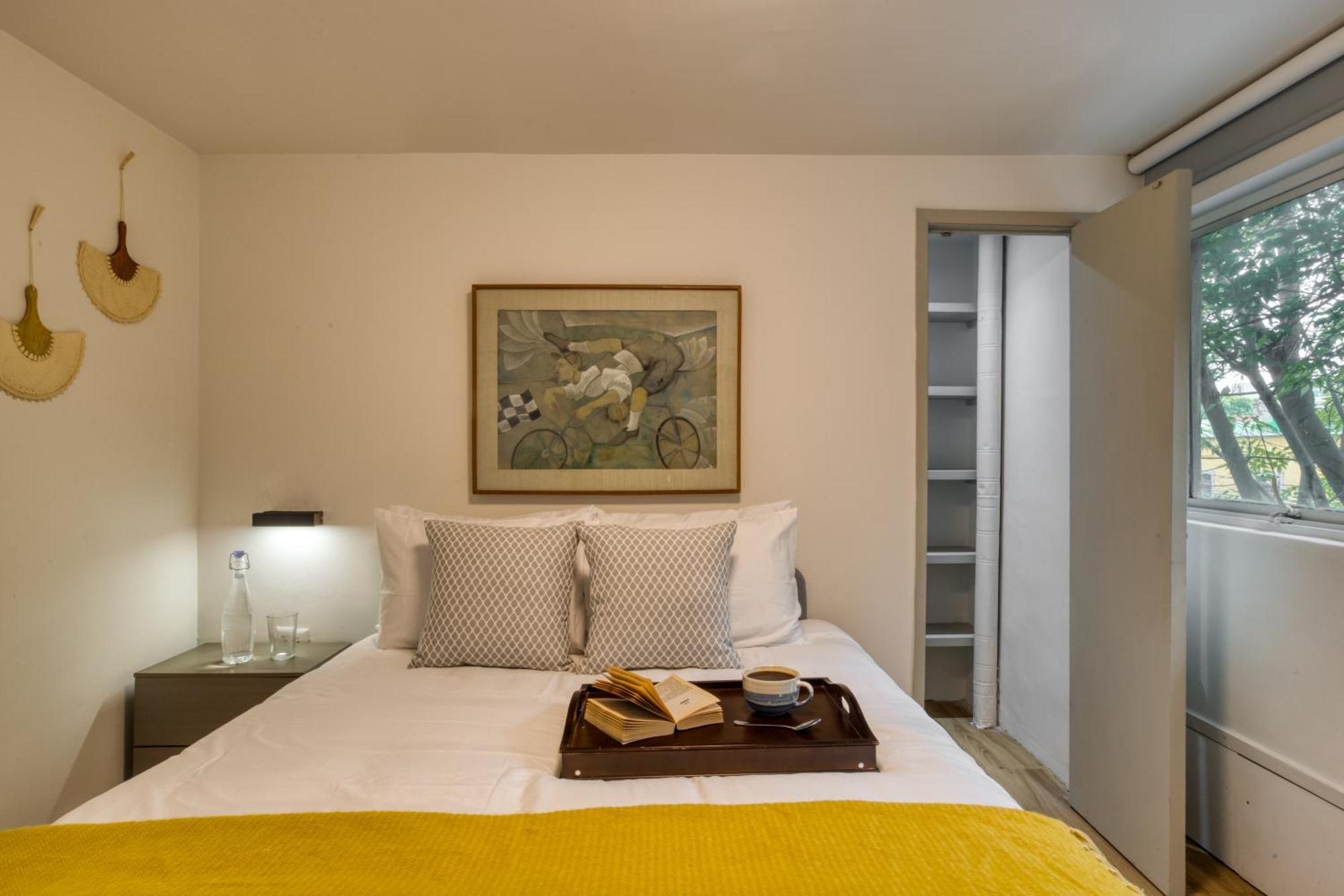 Comfy With Leafy Views By Tasman Aparthotel *