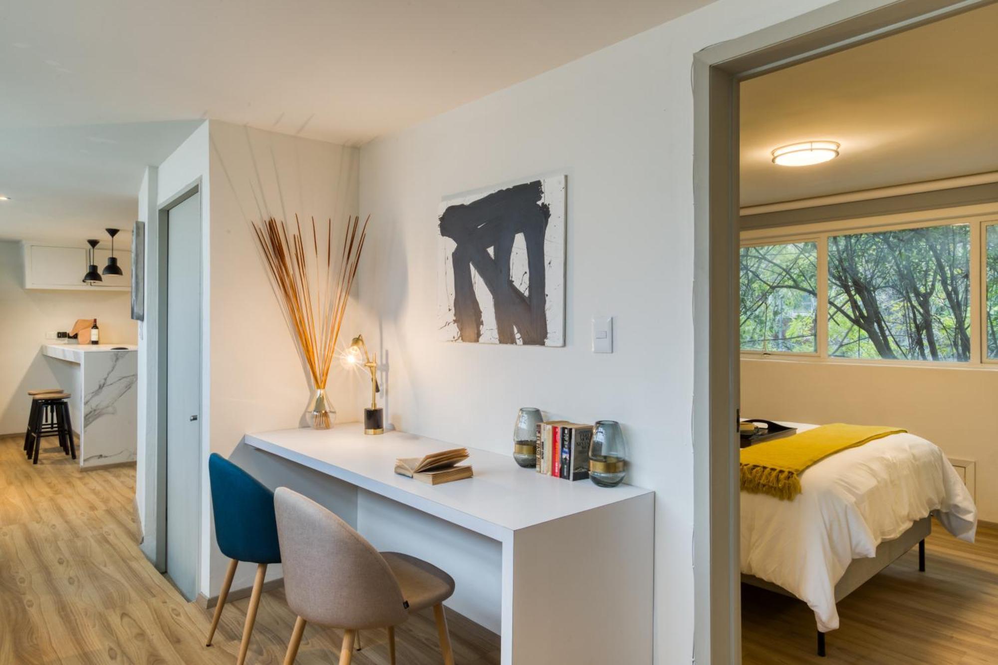 Comfy With Leafy Views By Tasman Aparthotel *