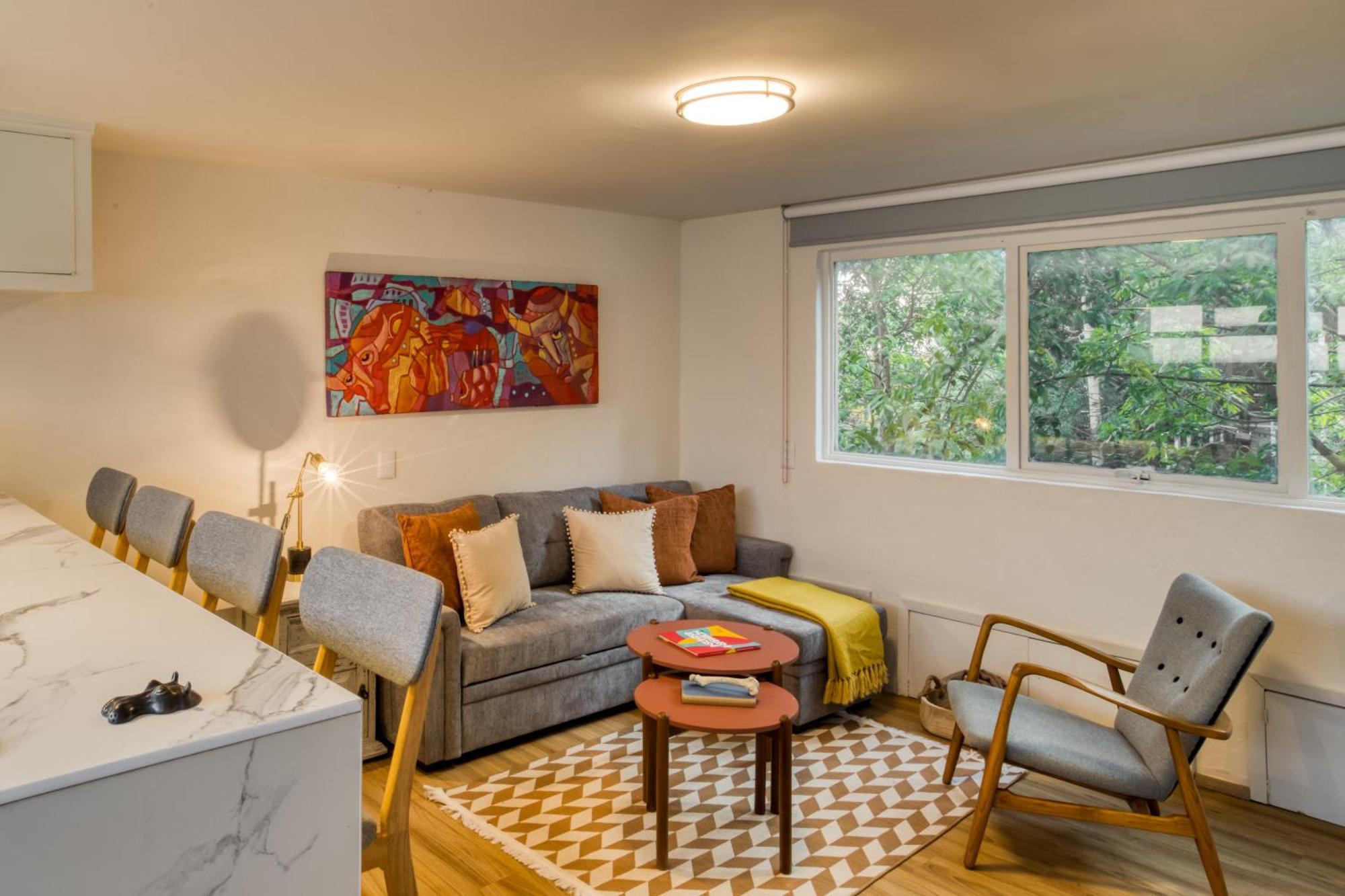 Comfy With Leafy Views By Tasman Aparthotel