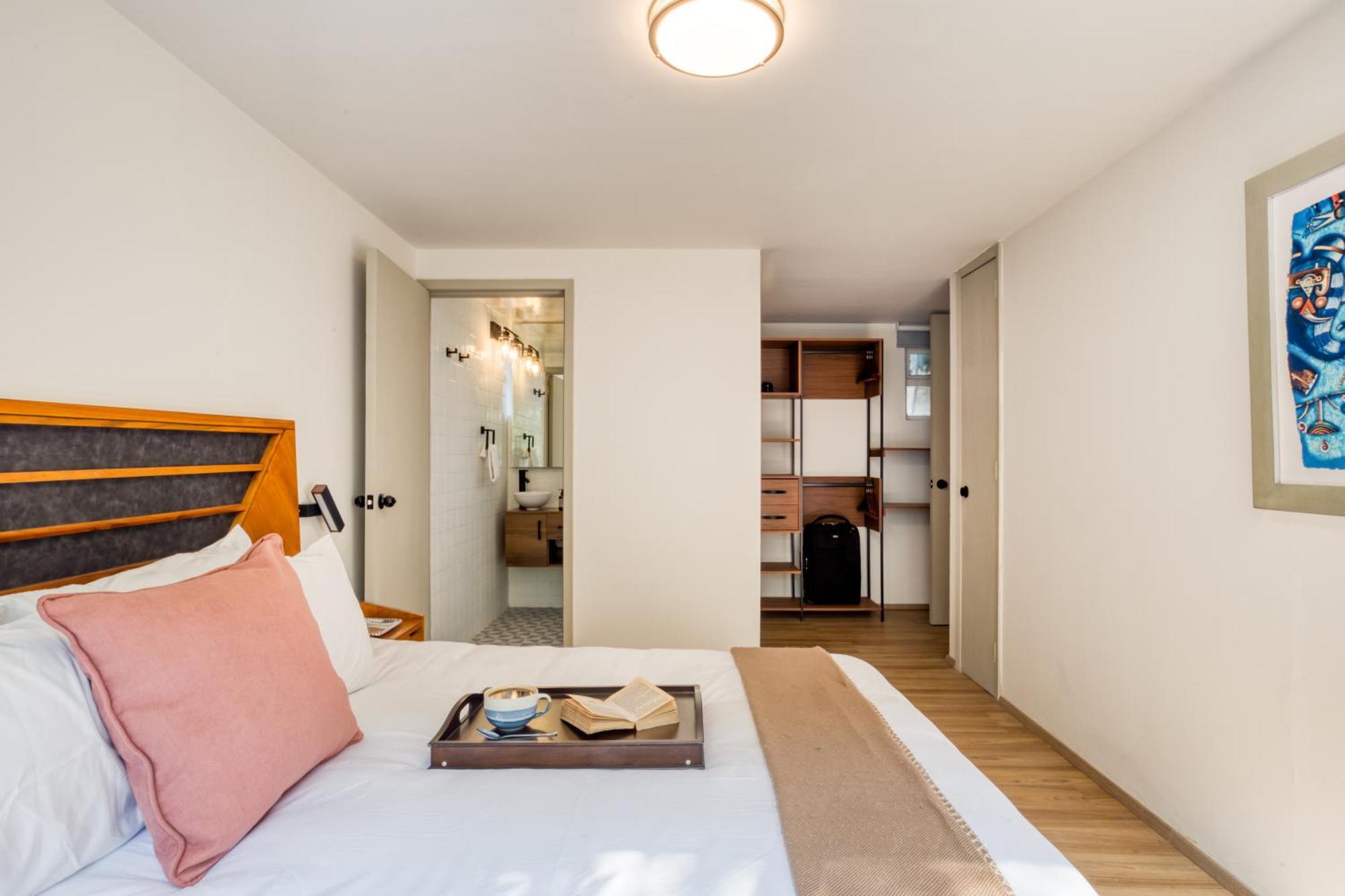 Aparthotel Comfy With Leafy Views By Tasman