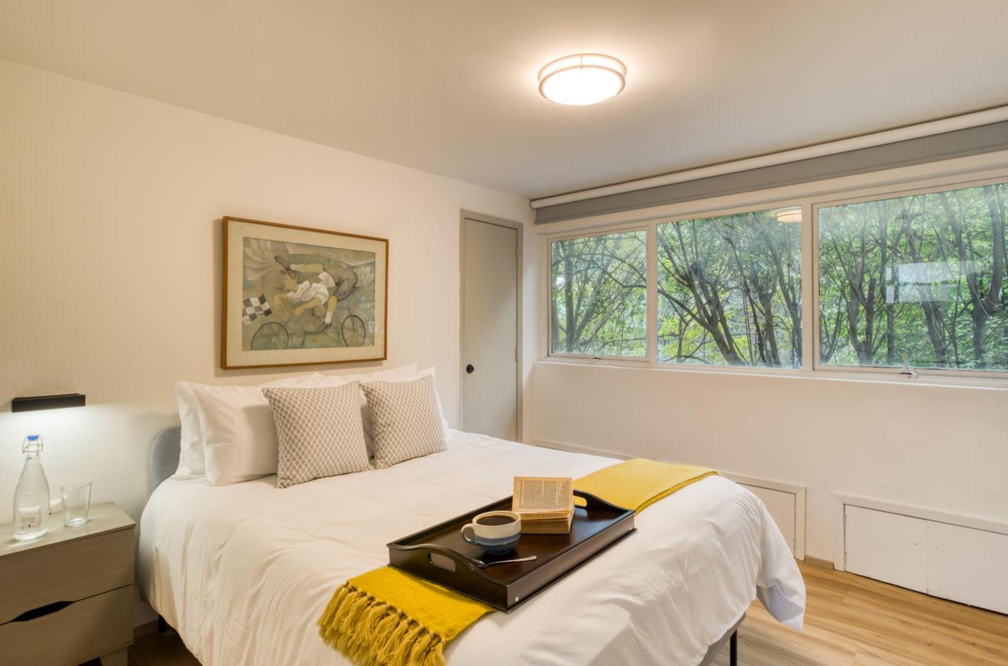 Comfy With Leafy Views By Tasman Aparthotel *