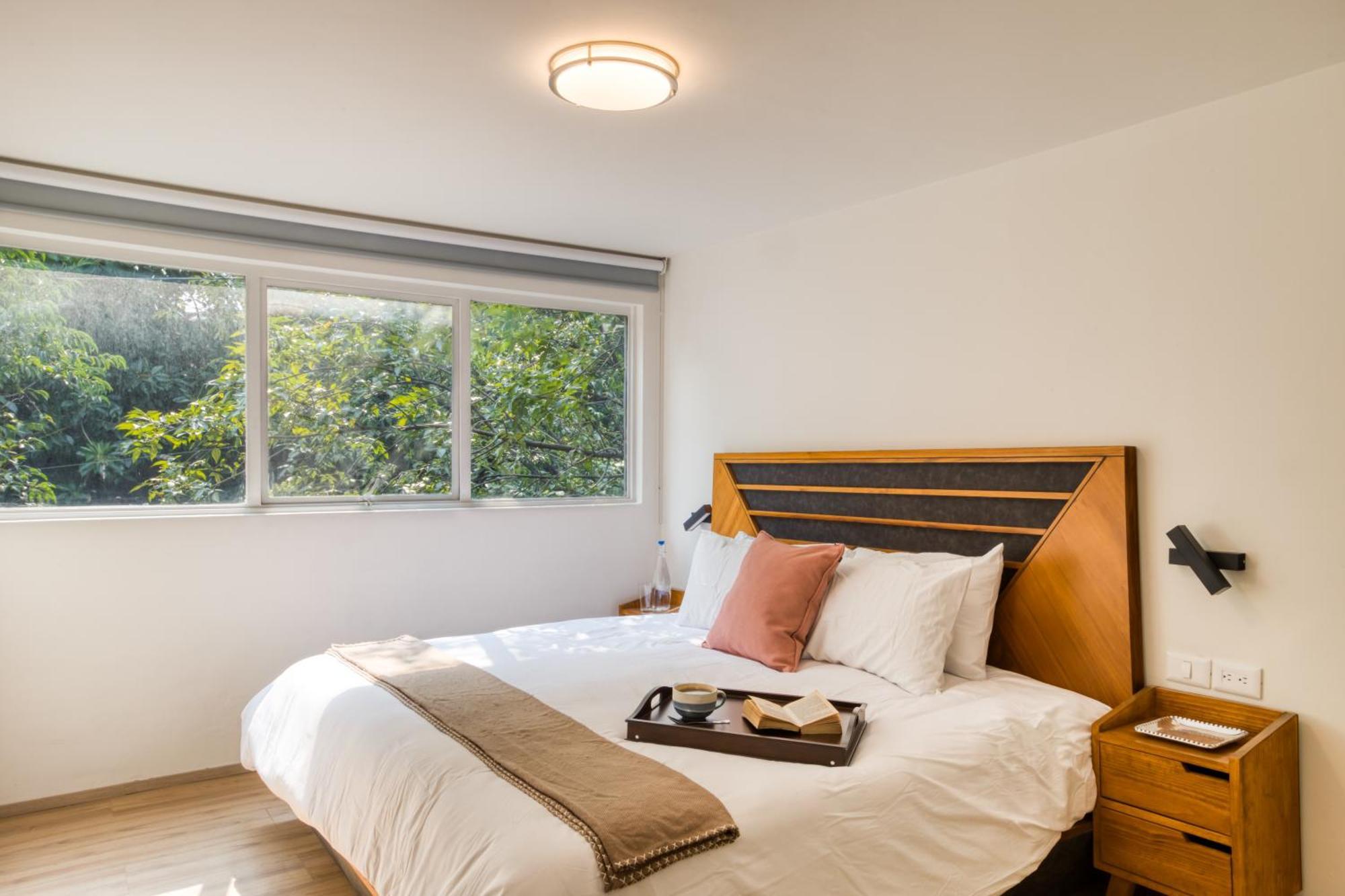 Comfy With Leafy Views By Tasman * Mexico City
